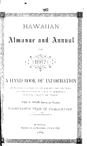 hawaiialmanac