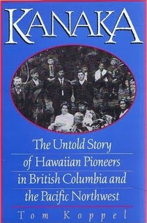 Kanaka-Tom Koppel-Front Cover
